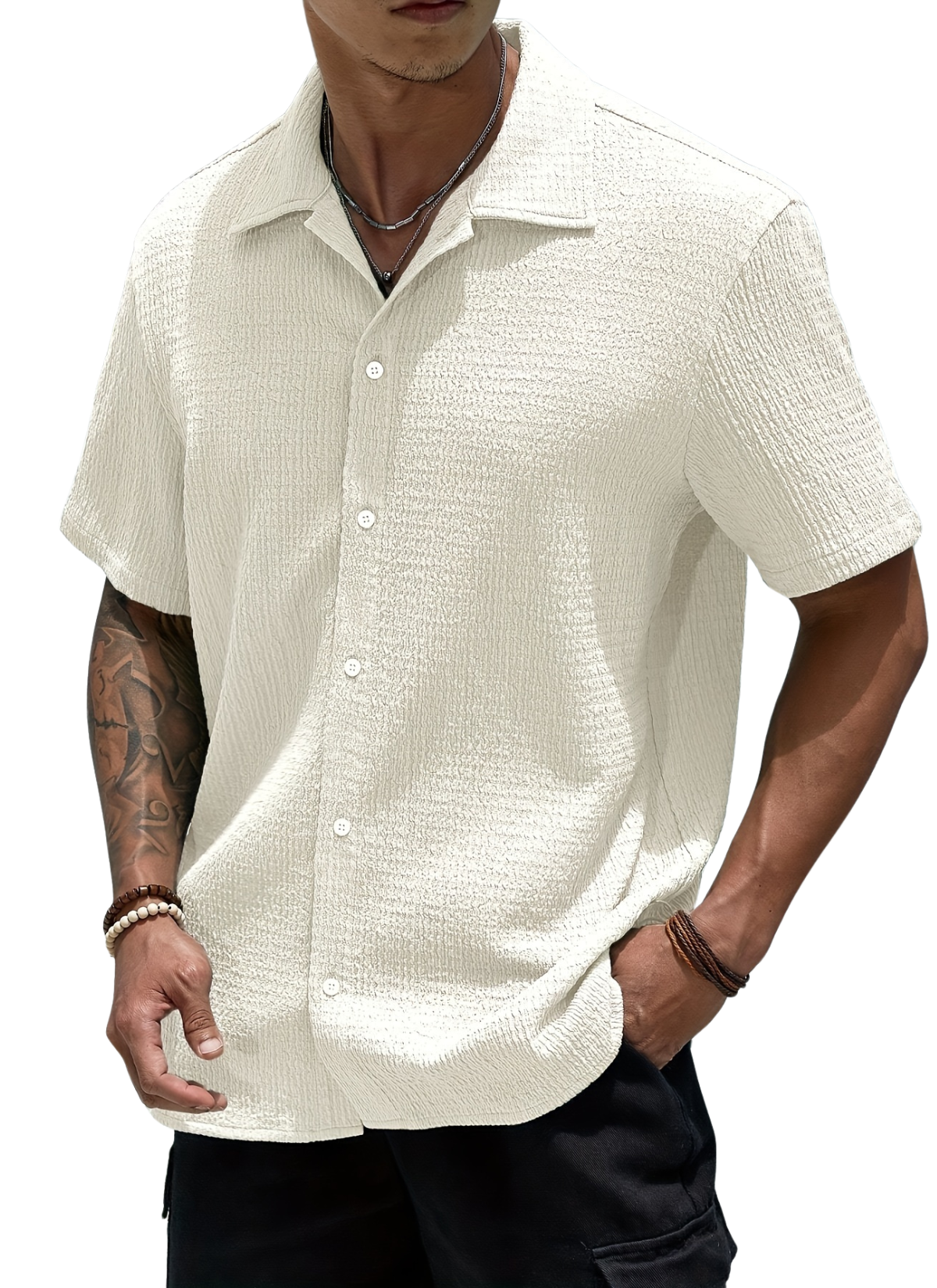 James™ | Premium Casual shirt