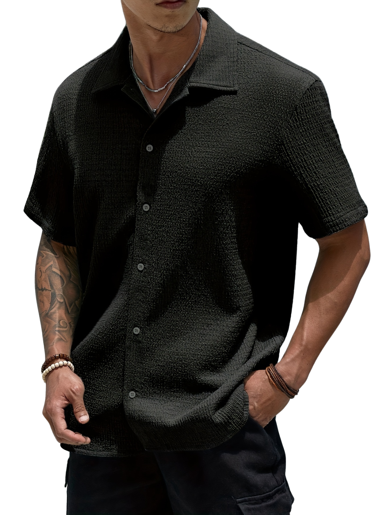 James™ | Premium Casual shirt