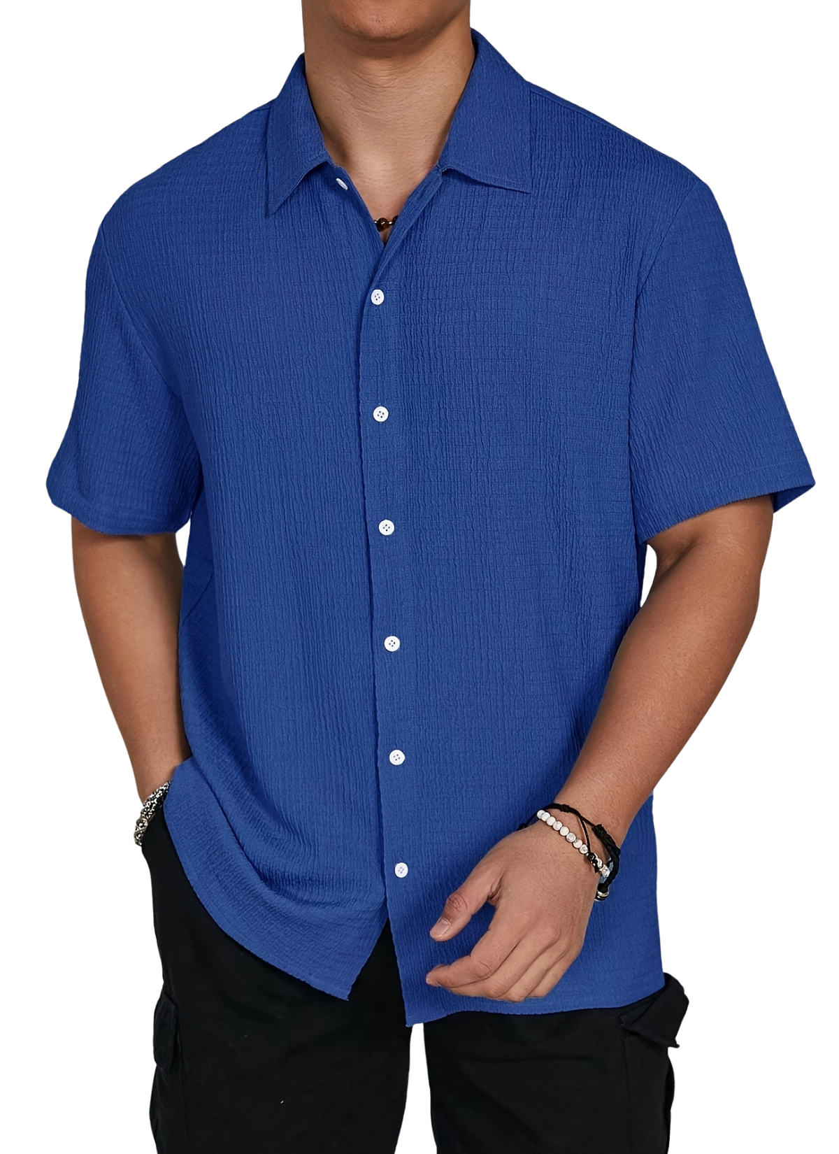 James™ | Premium Casual shirt