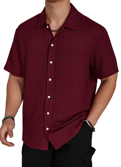 James™ | Premium Casual shirt