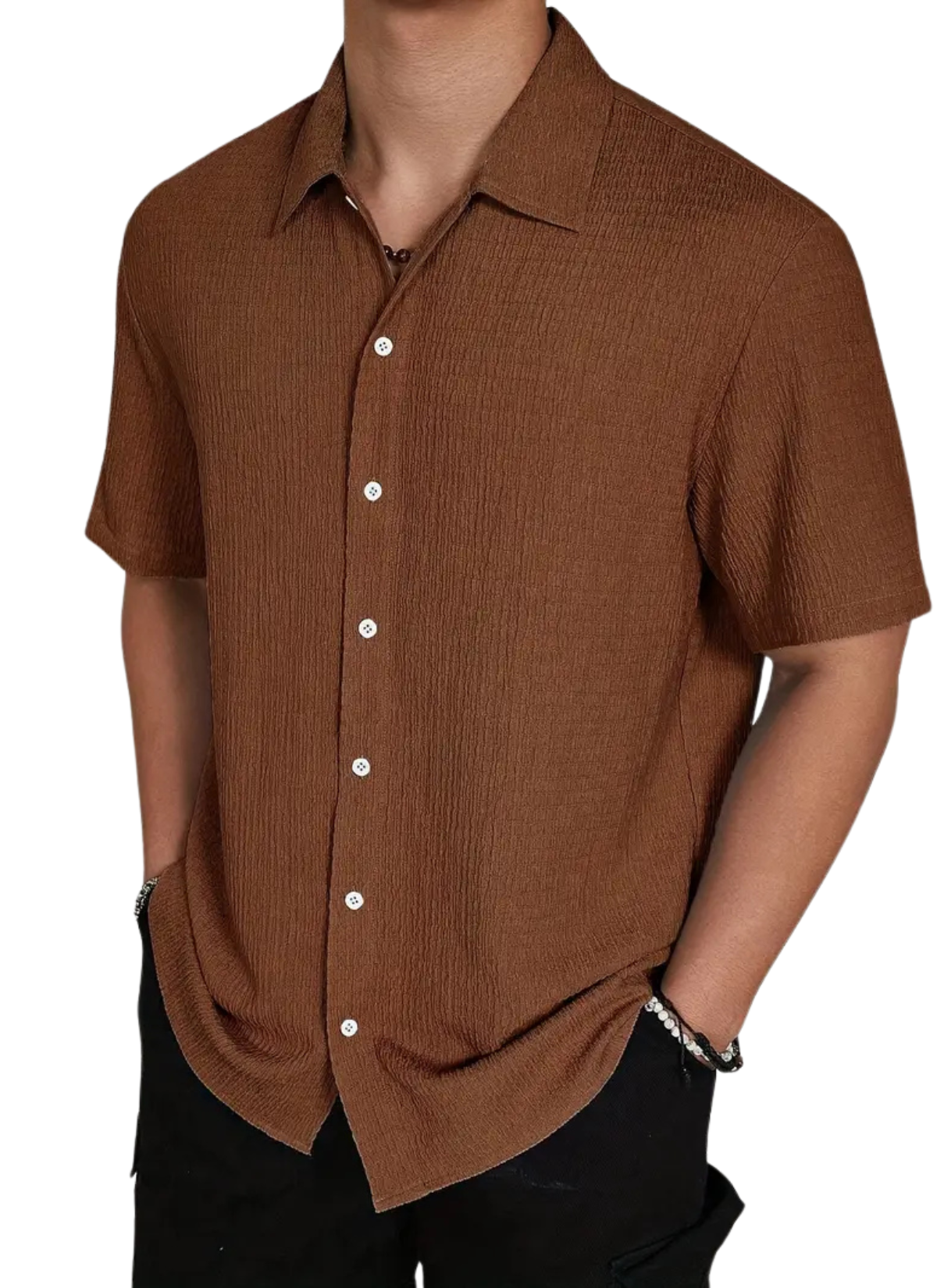 James™ | Premium Casual shirt