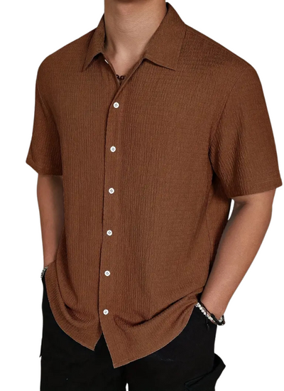 James™ | Premium Casual shirt