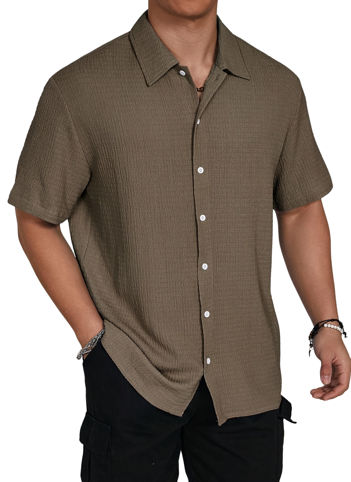 James™ | Premium Casual shirt