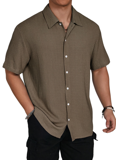 James™ | Premium Casual shirt