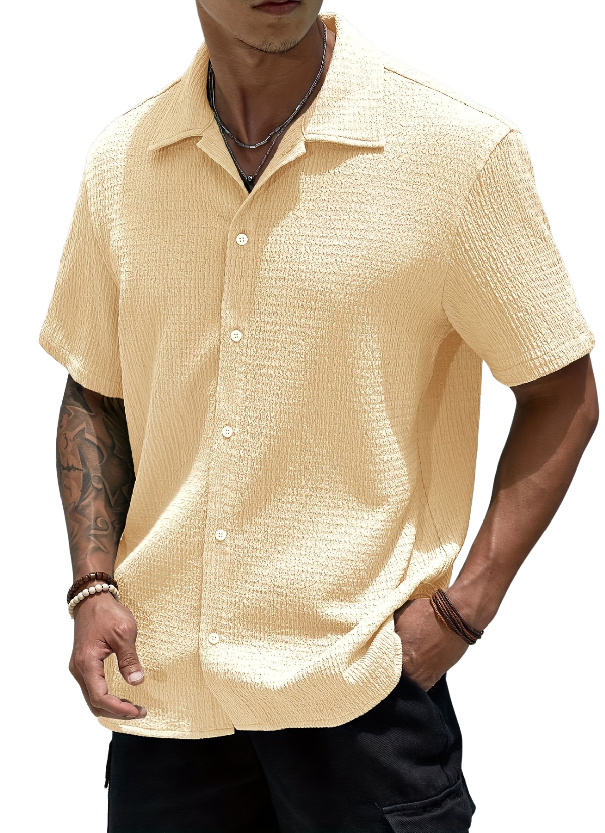 James™ | Premium Casual shirt