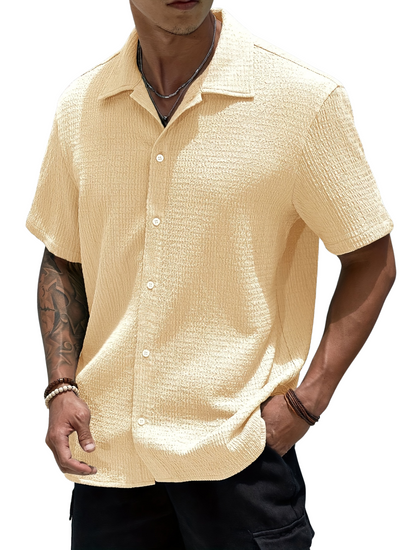 James™ | Premium Casual shirt