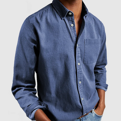 Jacob™ | Premium Casual Long Sleeve Shirt
