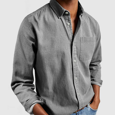 Jacob™ | Premium Casual Long Sleeve Shirt