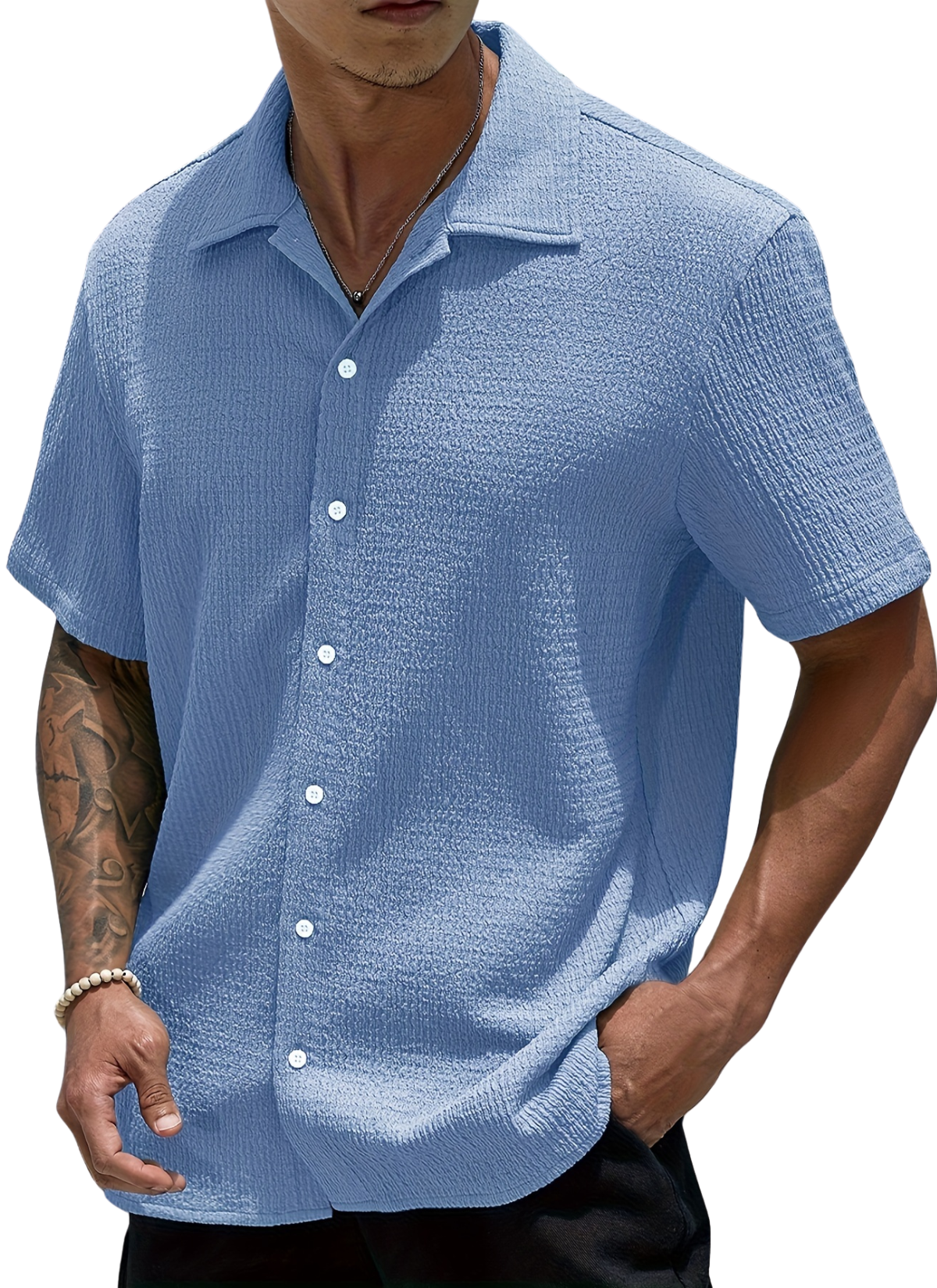 James™ | Premium Casual shirt