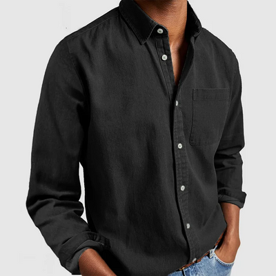 Jacob™ | Premium Casual Long Sleeve Shirt