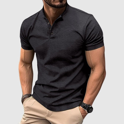 Prescott Tailors Weston Henley Polo